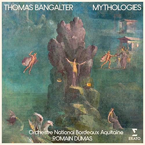 Bangalter , Thomas - Mythologies (Dumas)