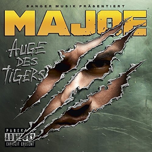 Majoe - Auge des Tigers (  Gipfeltreffen-EP)