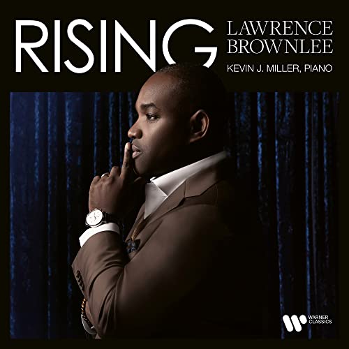 Brownlee , Lawrence - Rising