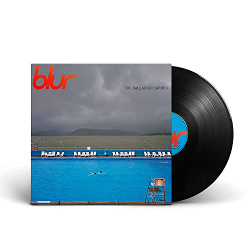 Blur - The Ballad Darren (Vinyl)