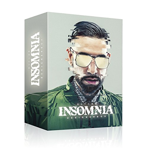 Ali As - Insomnia (Ltd. Designerbox)