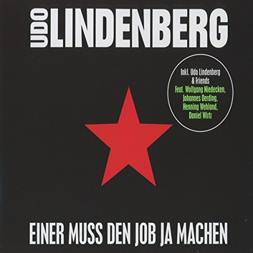 Udo Lindenberg - Einer muss den Job ja machen