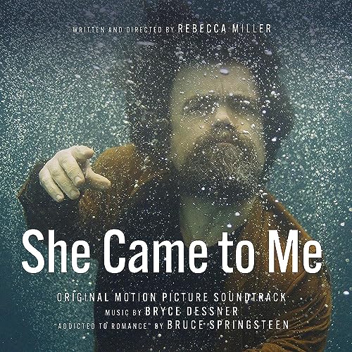 Miller , Rebecca - She Came to Me (OST)