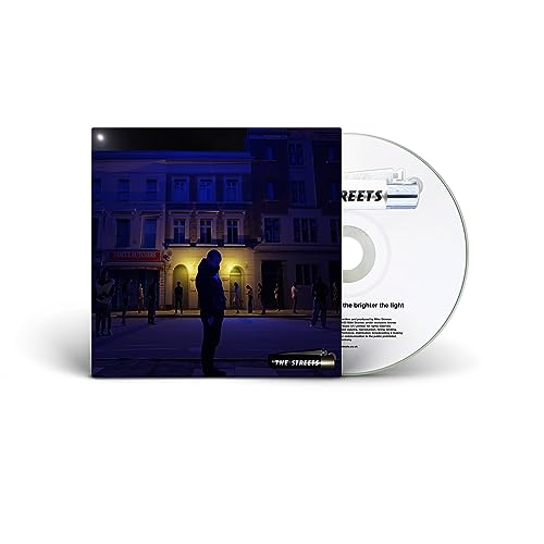 Streets , The - The Darker The Shadow The Brighter The Light (Deluxe Edition)