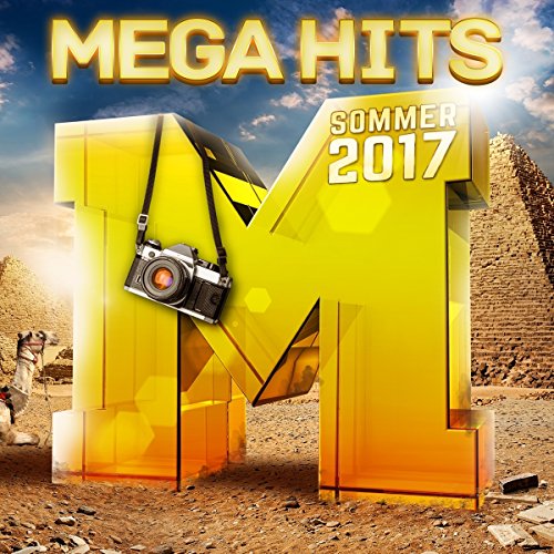 Various - MegaHits-Sommer 2017