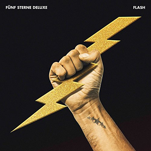 Fünf Sterne deluxe - Flash [Vinyl LP]