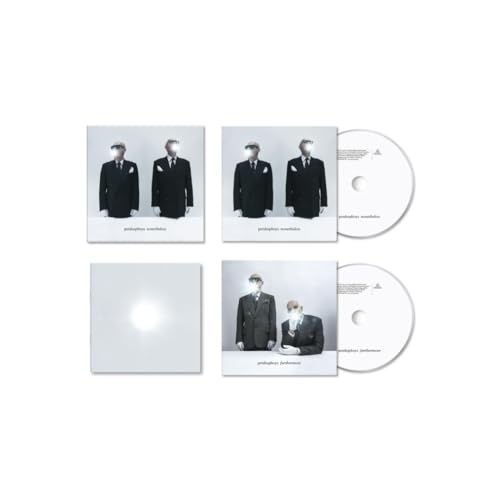 Pet Shop Boys - Nonetheless (2 CD Deluxe Edition)