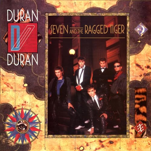 Duran Duran - Seven and the Ragged Tiger (2010 Remaster) (Reissue)