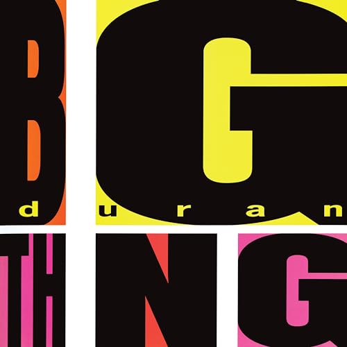 Duran Duran - Big Thing (2010 Remaster) (Reissue)