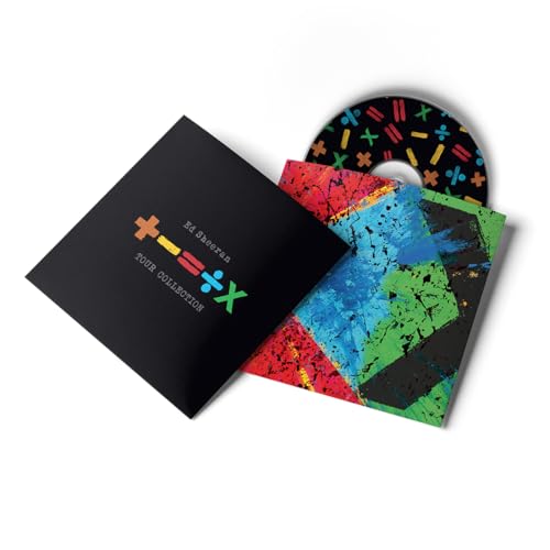 Sheeran , Ed - Mathematics Tour Collection (Limited Edition)