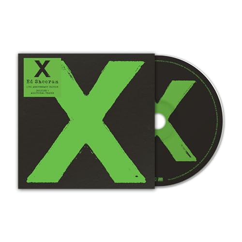 Sheeran , Ed - X (10th Anniversary Edition)