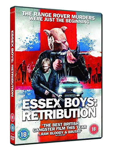  - Essex Boys Retribution [DVD] (IMPORT) (Keine deutsche Version)