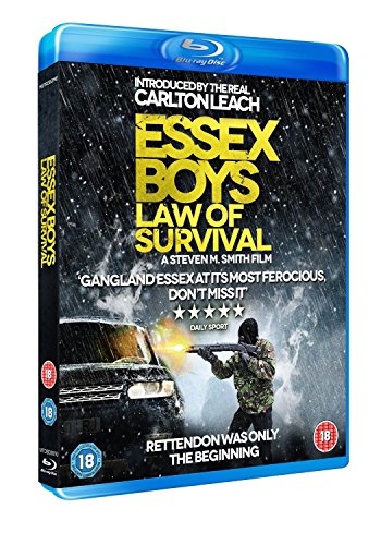  - Essex Boys: Law Of Survival [Blu-ray] [UK Import]