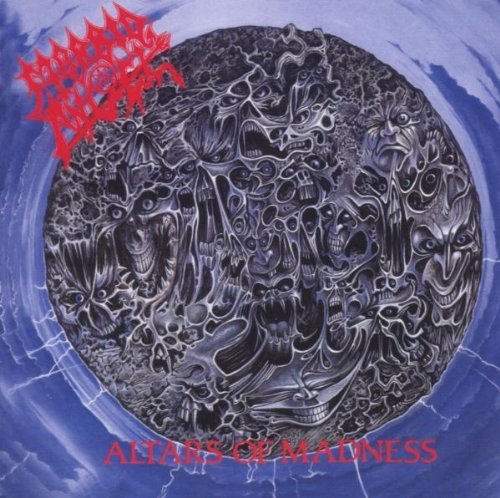 Morbid Angel - Altars of Madness