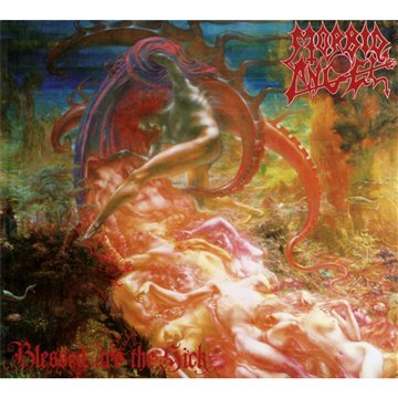 Morbid Angel - Blessed Are the Sick (Ltd.Edition Digipack Incl.