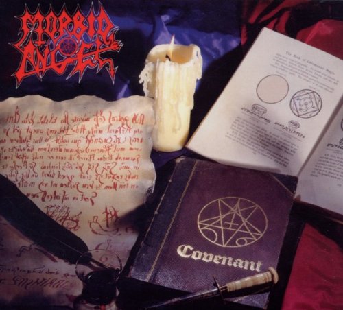 Morbid Angel - Covenant (Limited Digipack inkl. Poster)