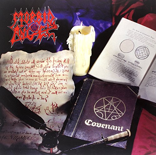 Morbid Angel - Covenant (Remastered,Black) [Vinyl LP]