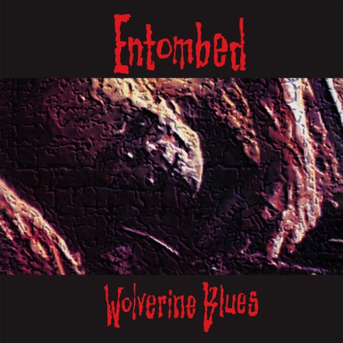 Entombed - Wolverine Blues (Remastered,Black) [Vinyl LP]