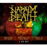 Napalm Death - Enemy of Music Business+Leaders Not...