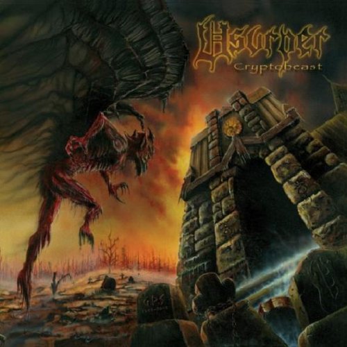 Usurper - Cryptobeast