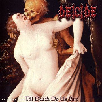 Deicide - Till Death Do Us Part (Ltd.Edition Incl.Patch)