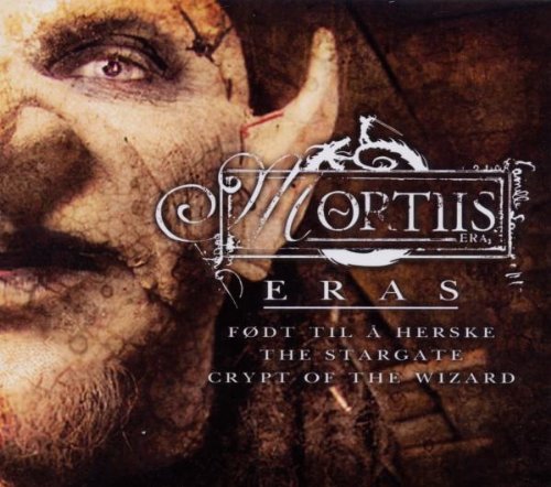 Mortiis - Eras (3cd Boxset)