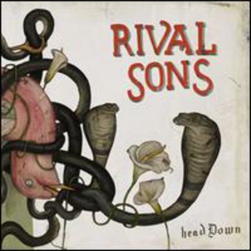 Rival Sons - Head Down (Double Vinyl Gatefold) [Vinyl LP] [Vinyl LP]