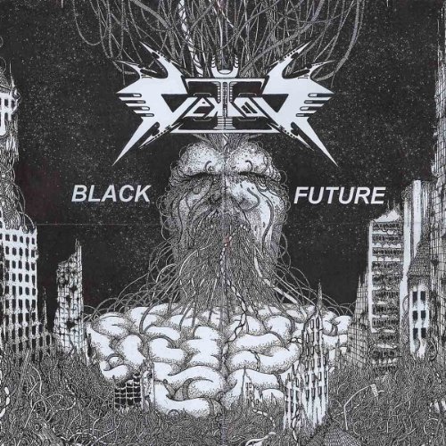 Vektor - Black Future