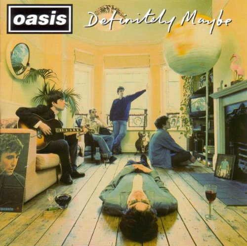 Oasis - Definitely Maybe