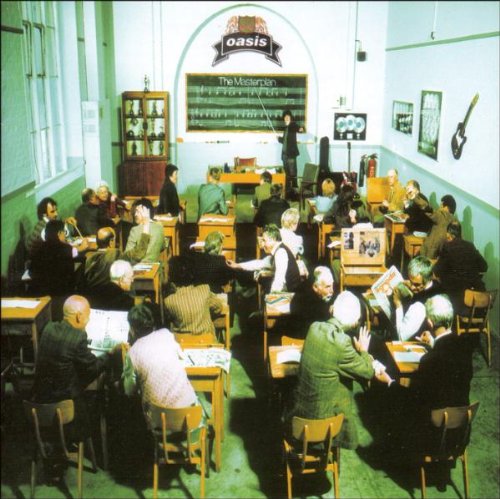 Oasis - The Masterplan