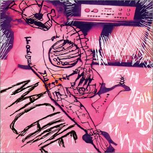 Yeah Yeah Yeahs - Machine (Maxi)