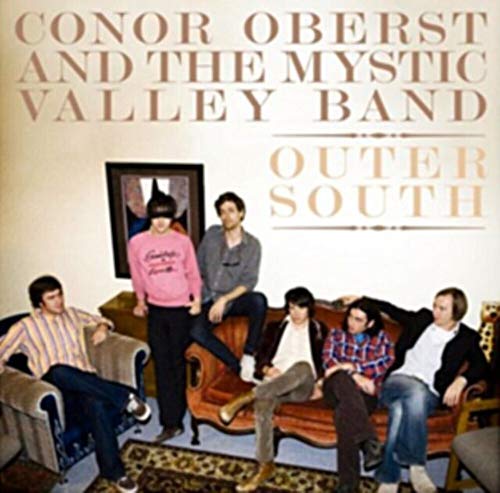 Oberst , Conor & The Mystic Valley Band - Outer South (DigiPak Edition)