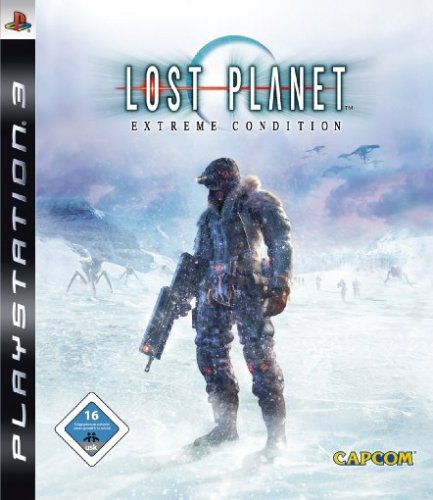 Playstation 3 - Lost Planet: Extreme Condition