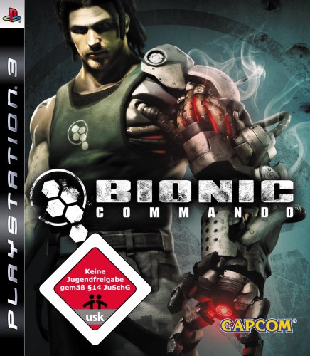 Playstation 3 - Bionic Commando