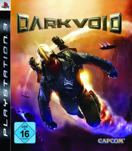 Playstation 3 - Dark Void