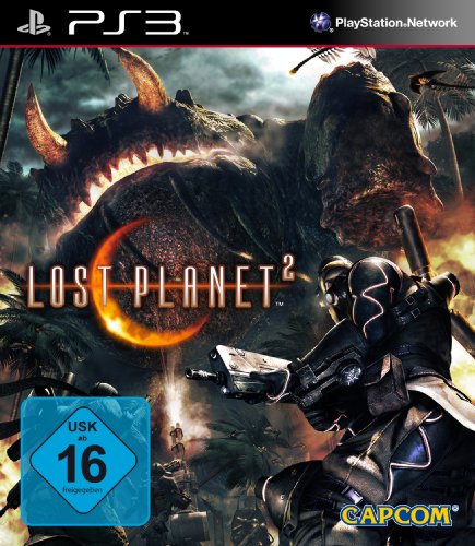 Playstation 3 - Lost Planet 2