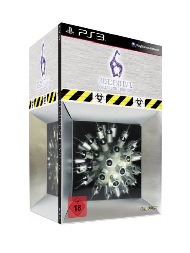  - Resident Evil 6 - Collector's Edition (uncut)