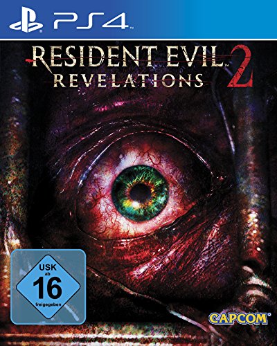  - Resident Evil - Revelations 2 - [PlayStation 4]