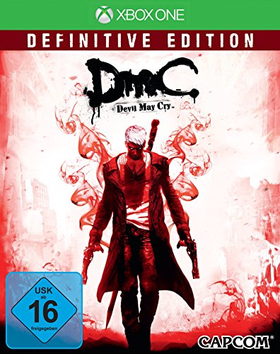  - DmC - Devil May Cry - Definitive Edition - [Xbox One]