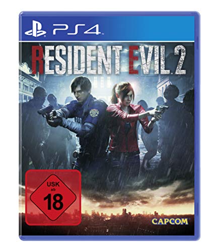  - Resident Evil 2 - 100% UNCUT [PlayStation 4 ]