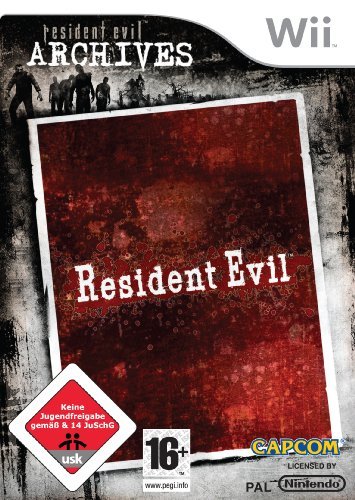 Wii - Resident Evil (Archives)