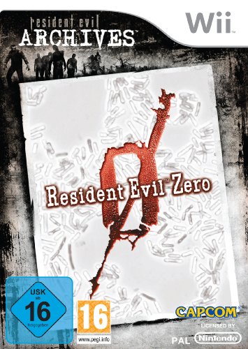 Wii - Resident Evil Zero Remake