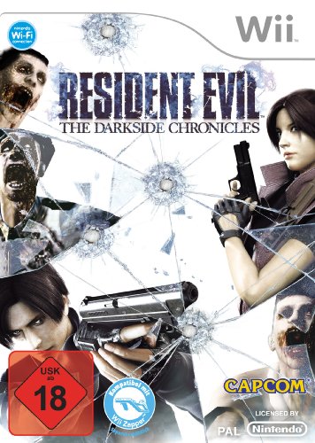 Wii - Resident Evil Darkside Chronicles