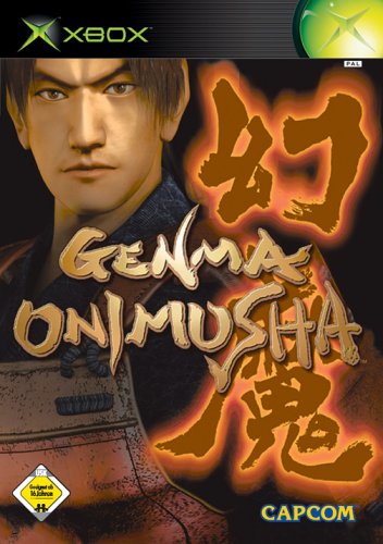 Xbox - Genma Onimusha