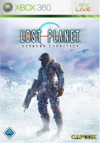 Xbox 360 - Lost Planet: Extreme Condition