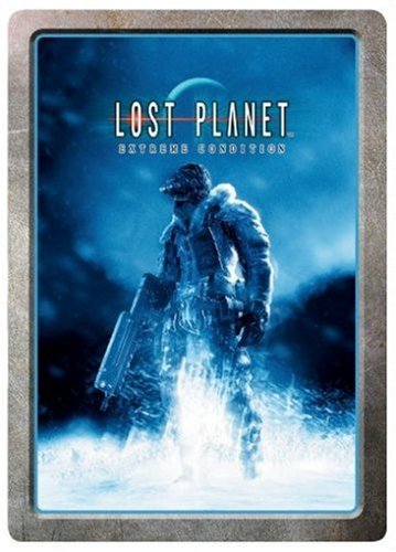 Xbox 360 - Lost Planet: Extreme Condition Special Edition