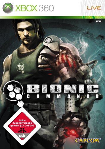 Xbox 360 - Bionic Commando