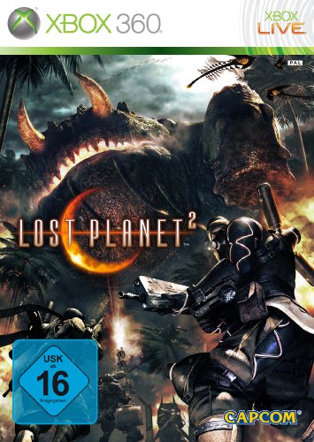 Xbox 360 - Lost Planet 2