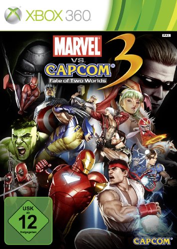  - Marvel vs. Capcom 3 - Fate of Two Worlds