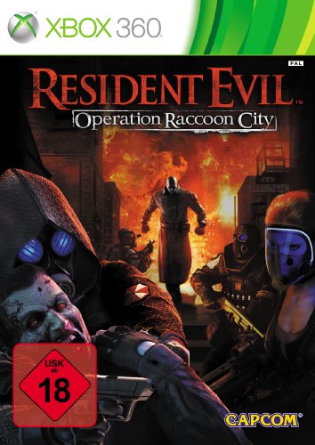  - Resident Evil - Operation Raccoon City